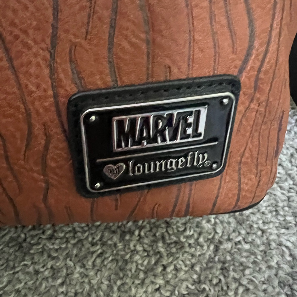 Loungefly Marvel Groot Backpack - image 2